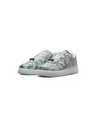 Kobe x Air Force 1 Low Protro Lenticular Light Armory Blue — photo 2