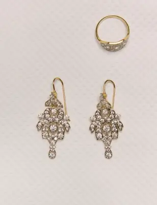 Nouveau ! ALHAJA Bague Azucena Gold COMING SOON ! — photo 5