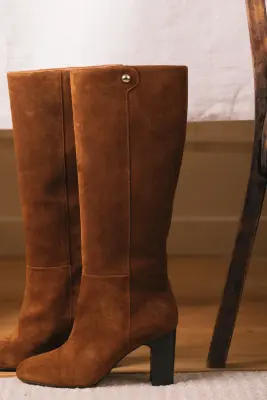 bottes levinia bretzel — photo 3