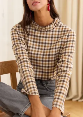 Blouse Samia — photo 4