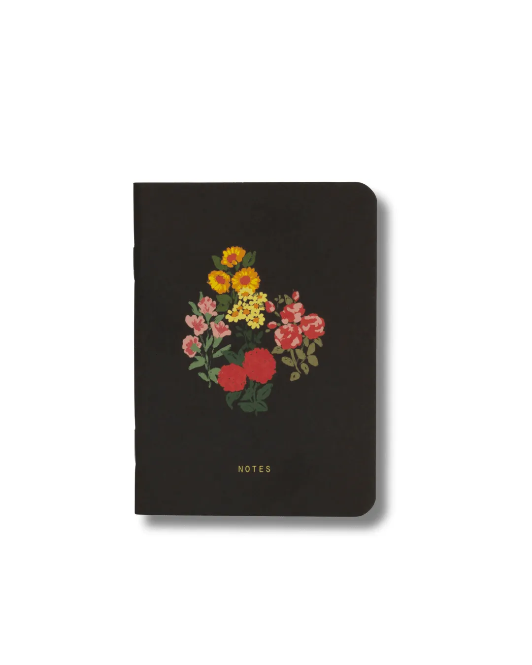 Carnet de poche Flores