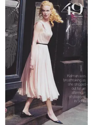 Robe en mousseline de soie plissée blanche NEUVE Prix boutique 3000€ Taille 36 — photo 3