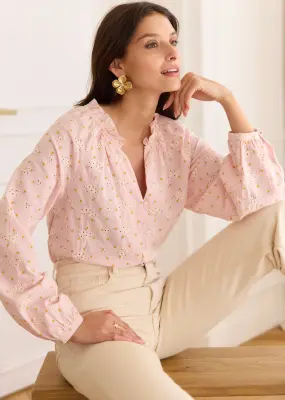 Blouse Zélie — photo 1