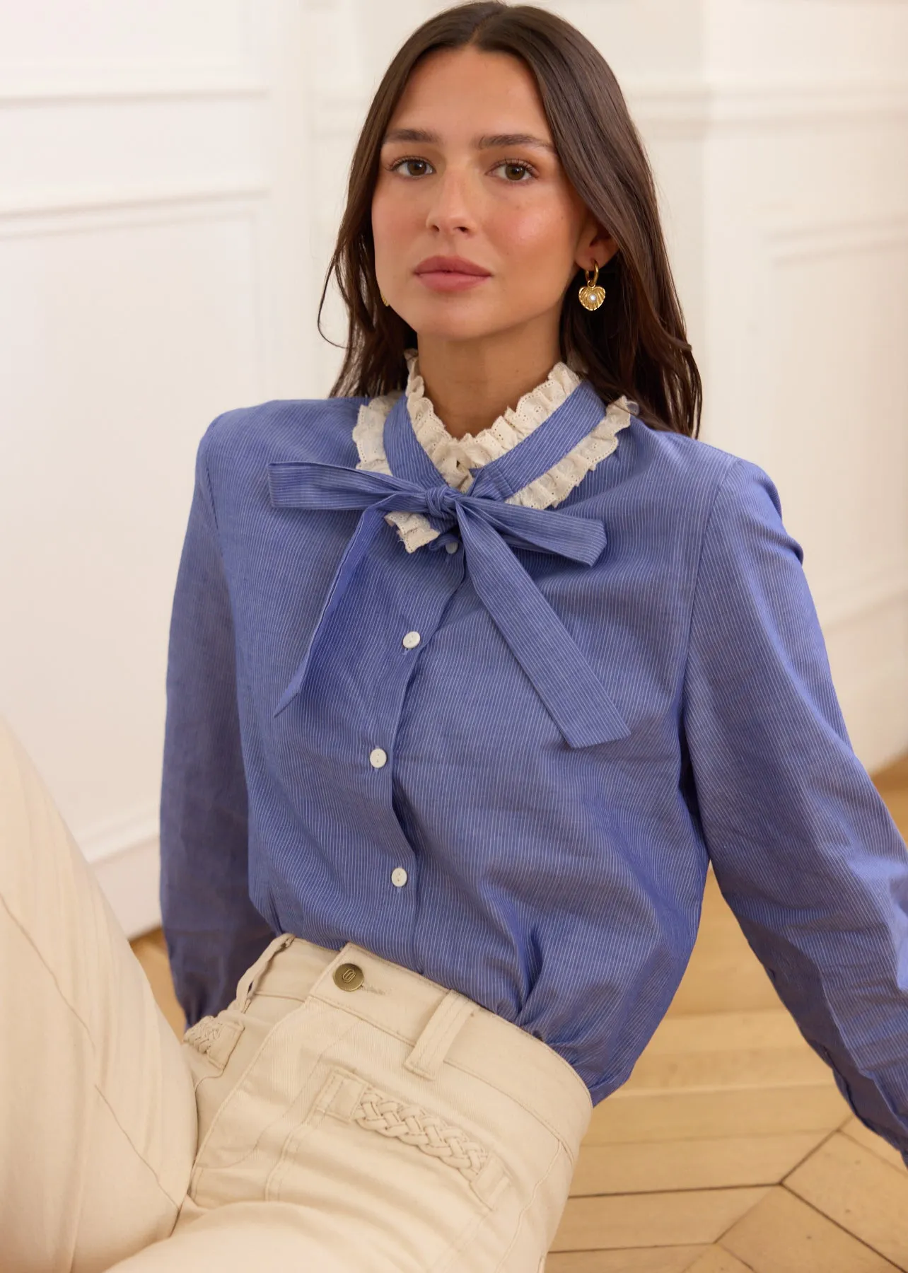 Chemise Maëlys