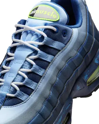 x Yu-Gi-Oh! Air Max Muscle 95 "JOEY" — photo 4