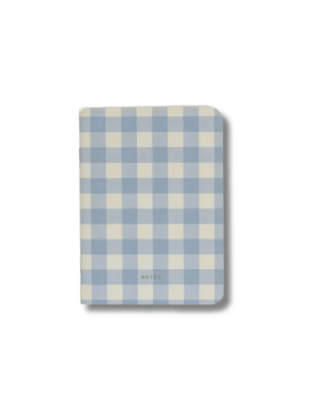 Carnet de poche Swinging Bleu Ciel
