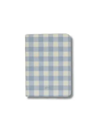 Carnet de poche Swinging Bleu Ciel — photo 1