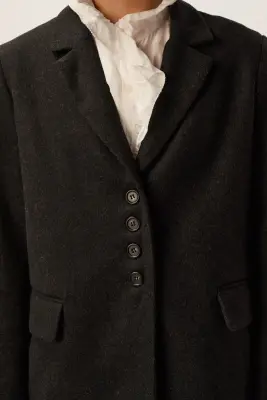 Veste Sysilia Anthracite — photo 5