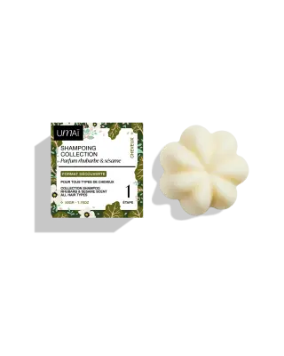 SHAMPOING COLLECTION RHUBARBE & SÉSAME - édition limitée — photo 1