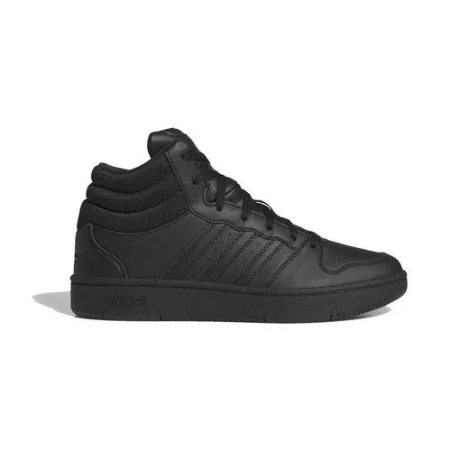 ADIDAS HOOPS MID CLASSIC Noir