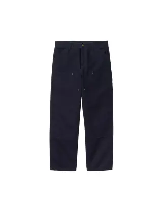 Double Knee Pant Dark Navy — photo 1