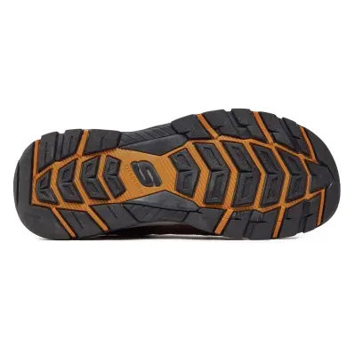 SKECHERS SANDALE MENARD Marron — photo 5