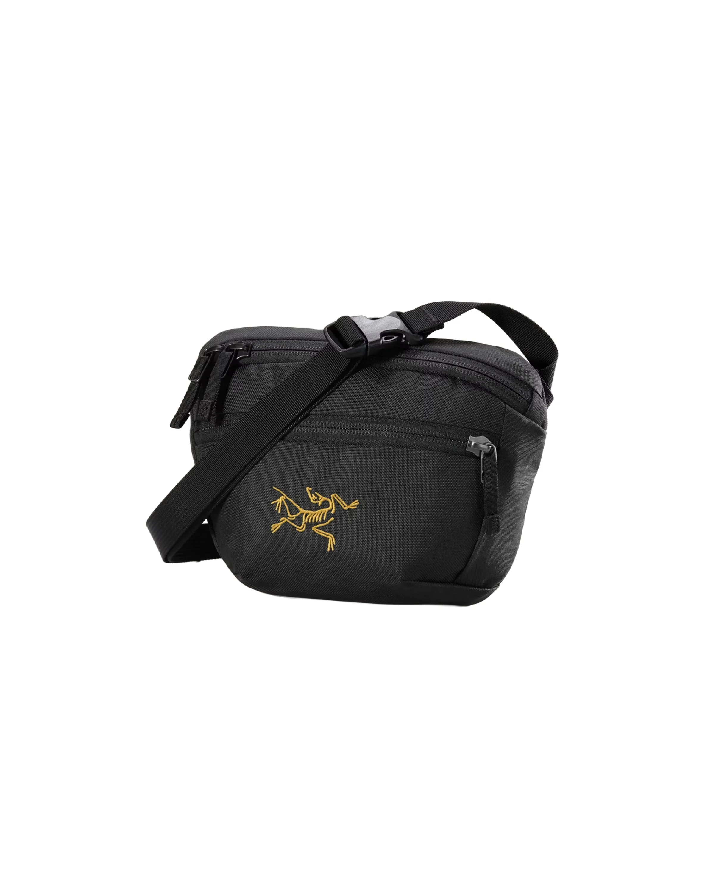 Mantis 1 Waist Pack 24K Black