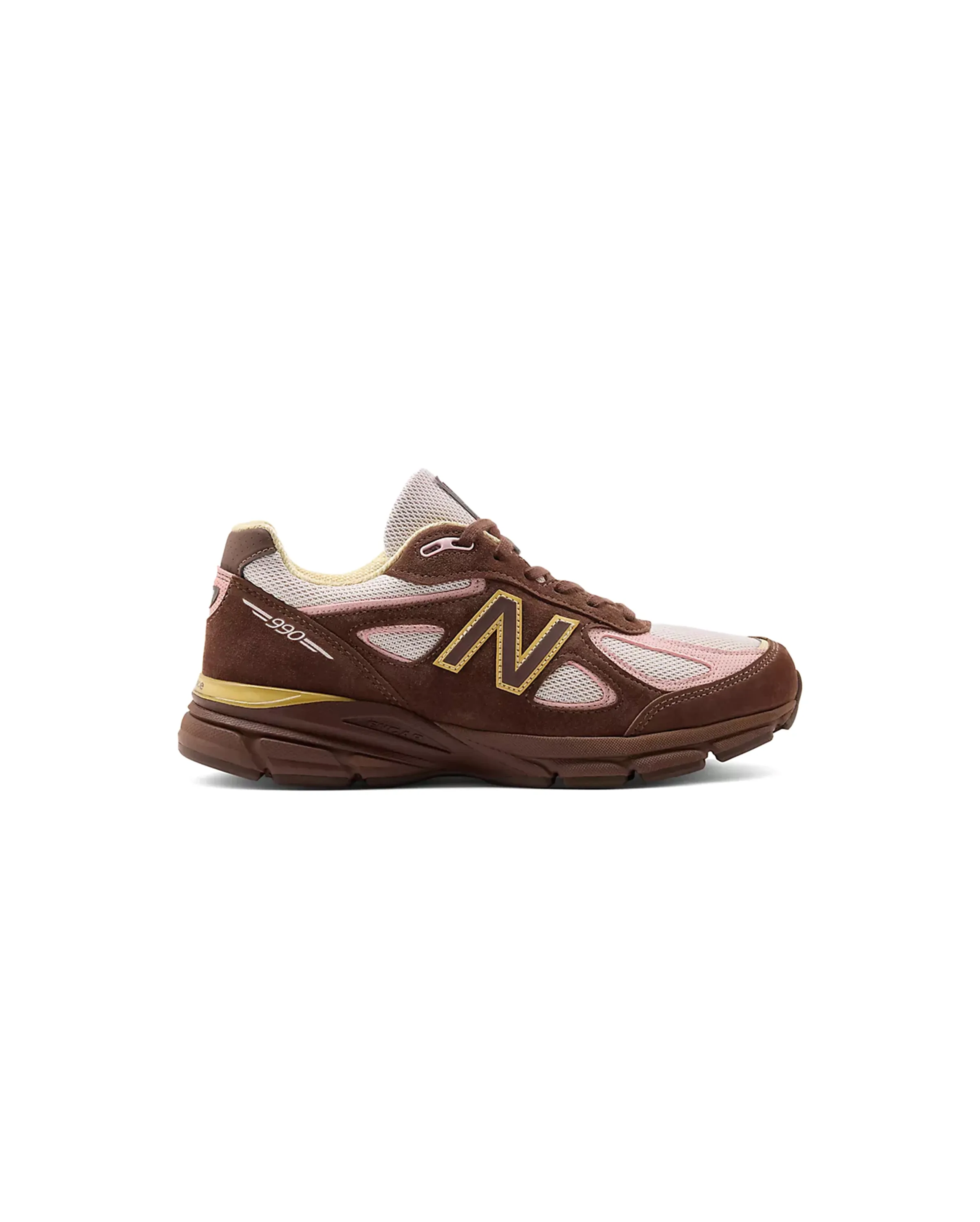 990v4 Made In USA Community Brown