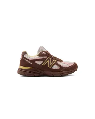 990v4 Made In USA Community Brown — photo 1