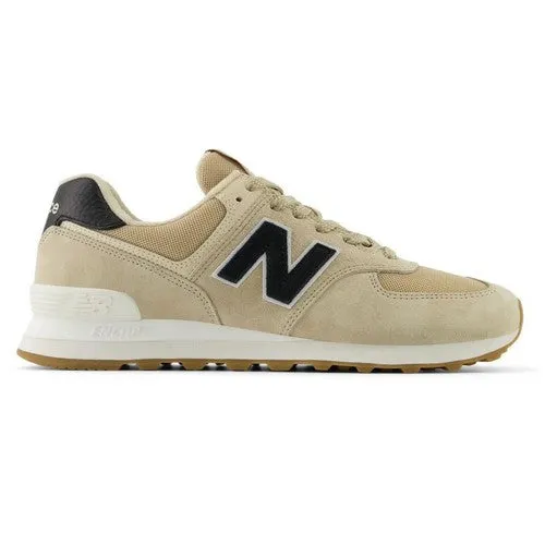 NEW BALANCE 574 Beige