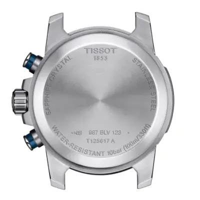 Tissot Supersport pour Homme T1256171104100 — photo 3