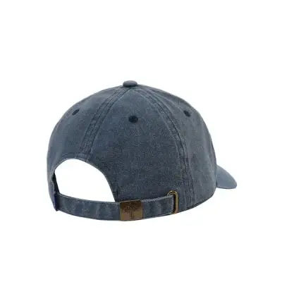 Casquette Helas Classic cap – Washed Blue — photo 3