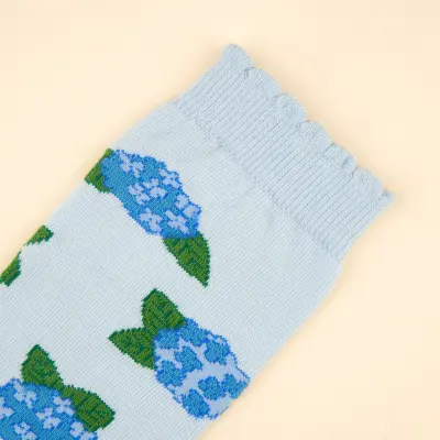 Chaussettes Hortensia Coucou Suzette — photo 3