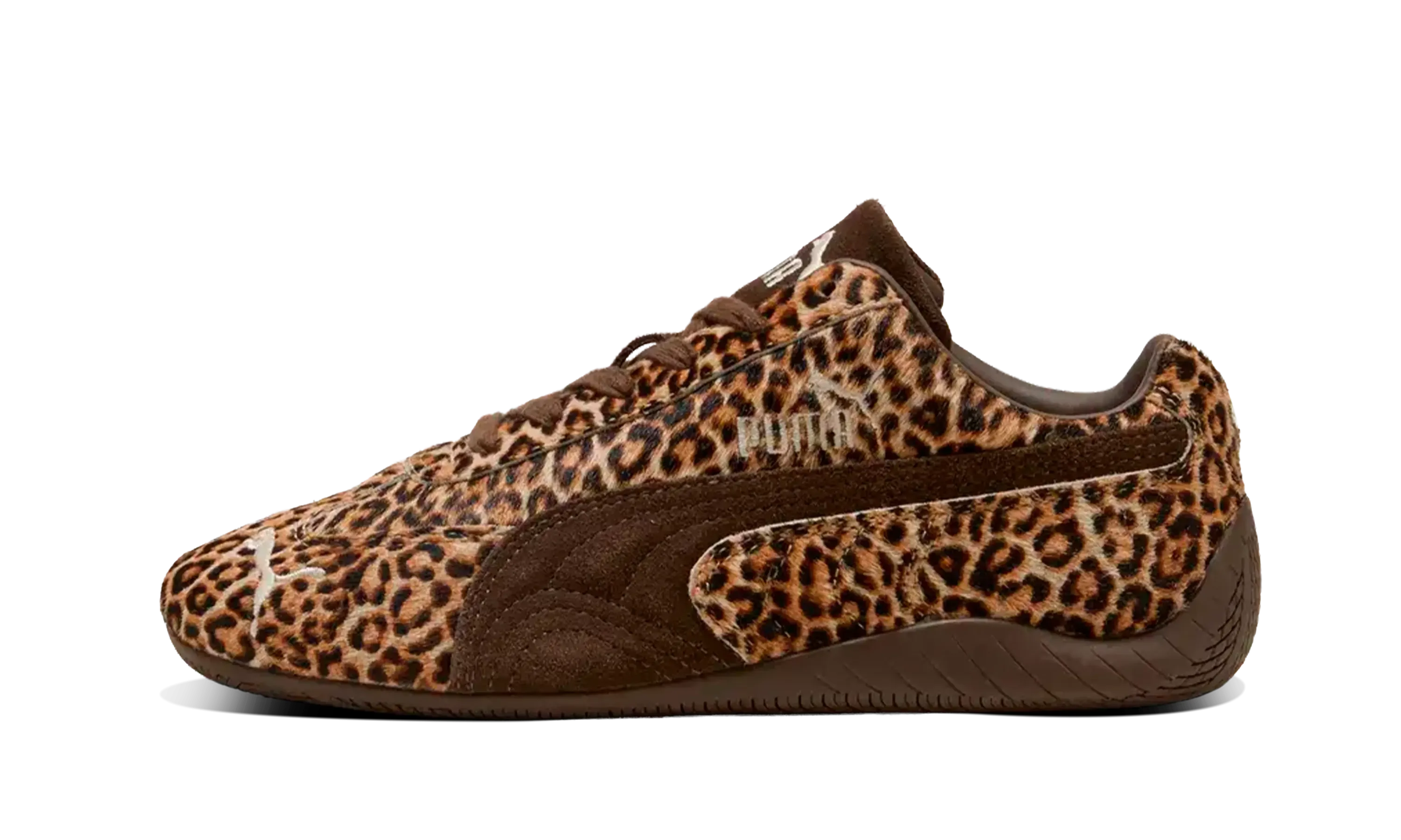 Puma Speedcat Wild Leopard Pony Hair