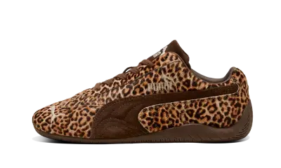 Puma Speedcat Wild Leopard Pony Hair — photo 1