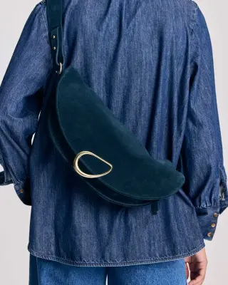 Sac Vénus bleu minéral — photo 7