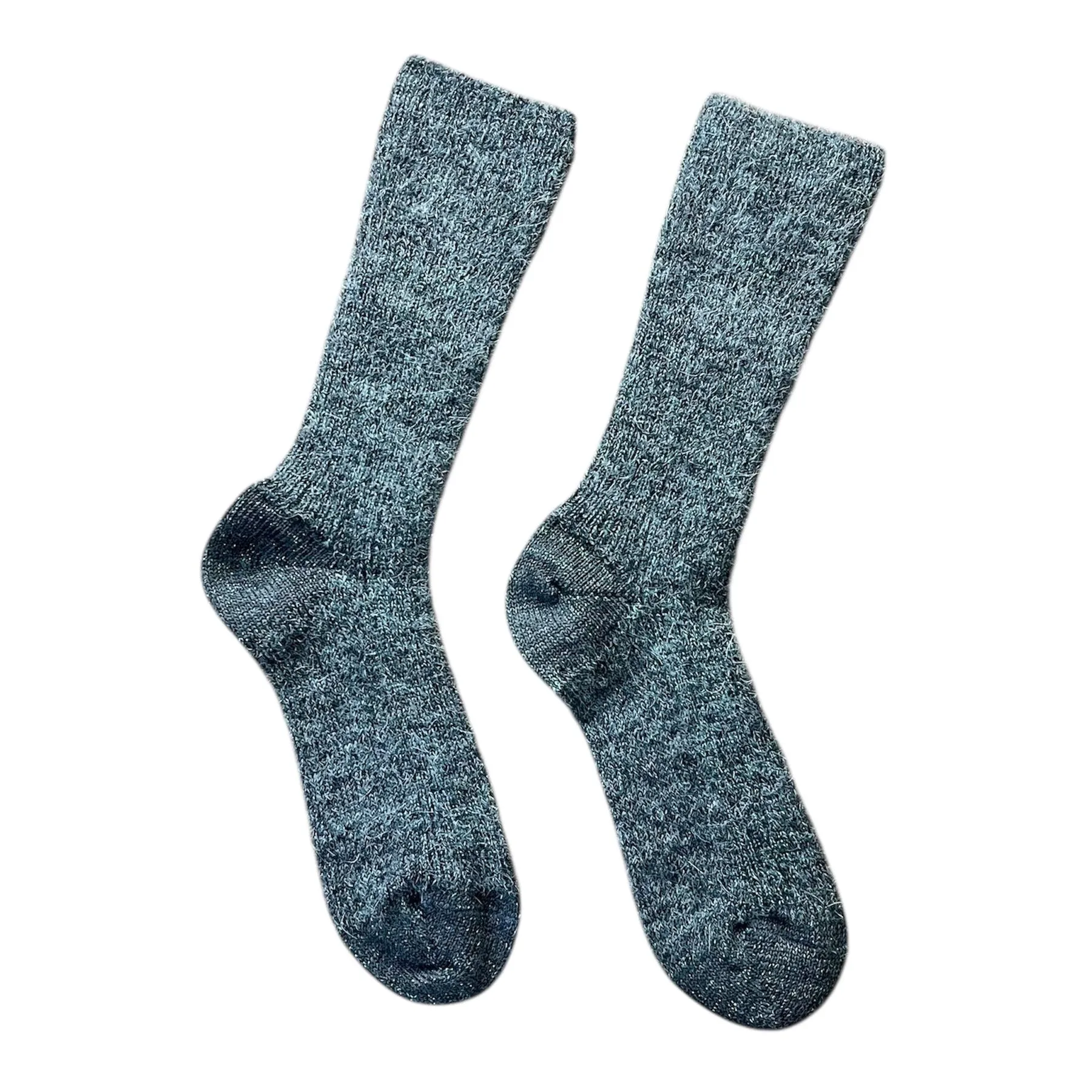 Chaussettes copenaghen anthracite - Ant45