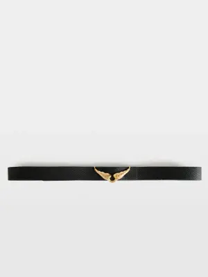 Ceinture Rock Reversible 30mm — photo 2