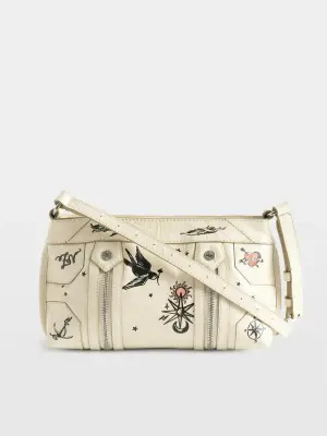 Sac Sunny Mood Tattoo — photo 2