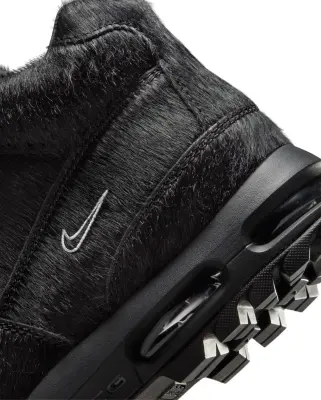 Air Max Goadome Black Pony Hair — photo 5