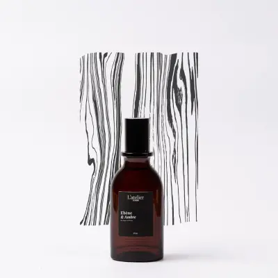 (eau de parfum intense ) Ebène & Ambre — photo 3