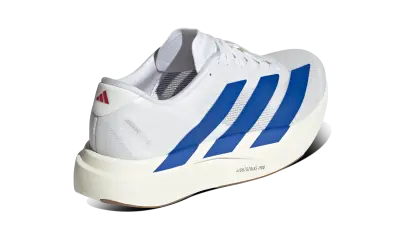 Adidas Adizero Evo SL White Royal Blue — photo 3
