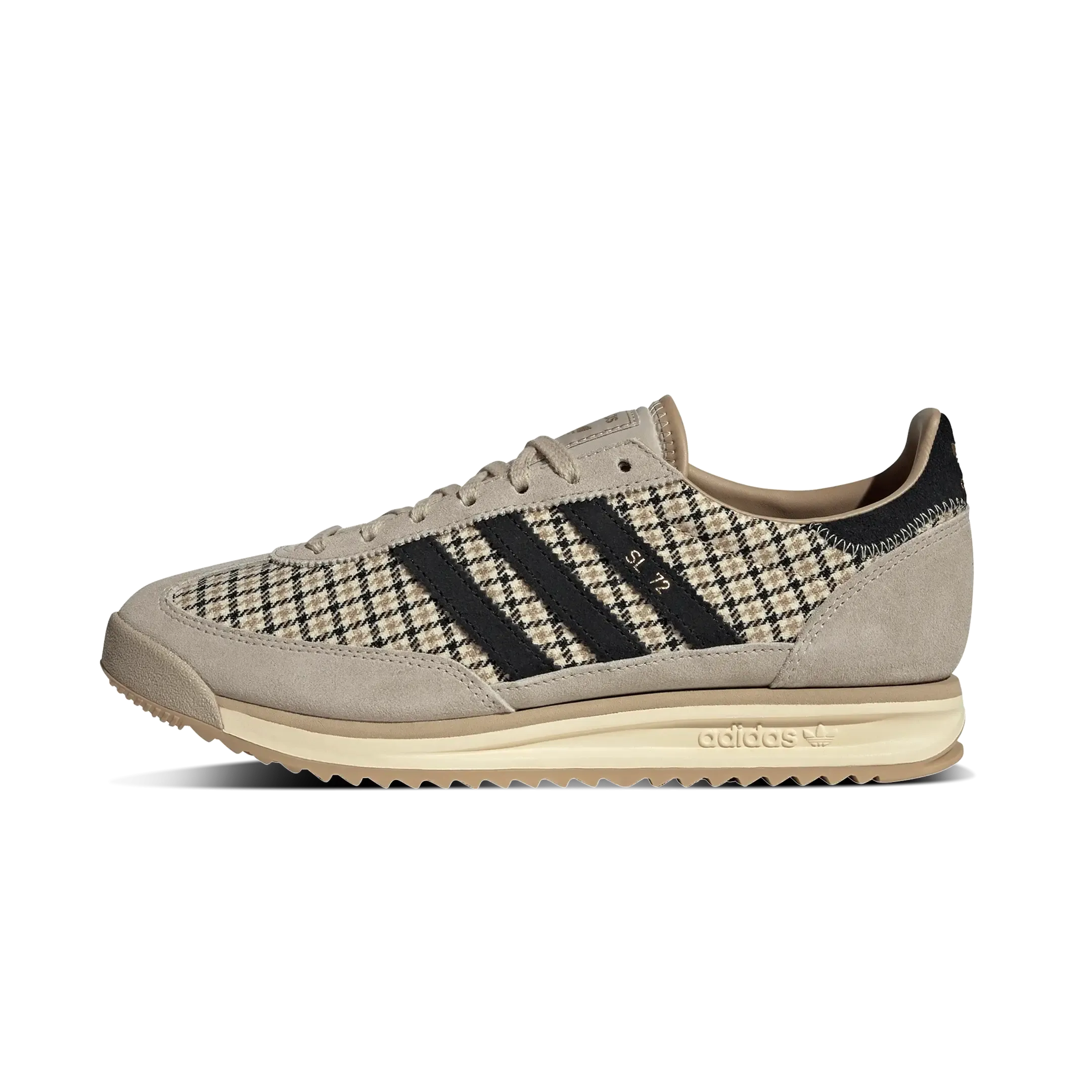 Adidas SL 72 RS Khaki Black