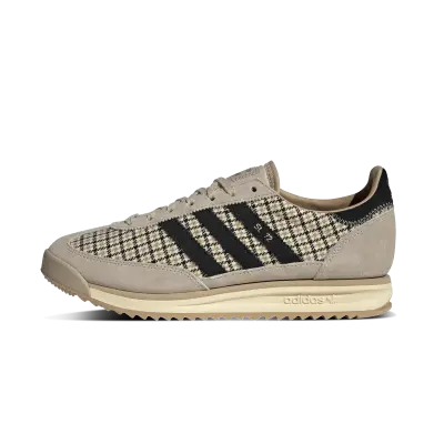Adidas SL 72 RS Khaki Black — photo 1