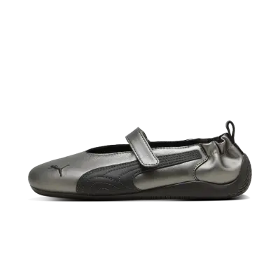 Puma Speedcat Ballet Fleur Aged Silver