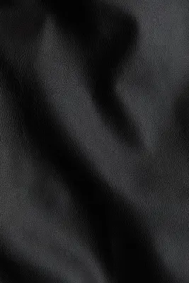 Jupe midi - Noir — photo 2