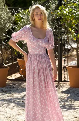 Lacey Maxi Dress — photo 4