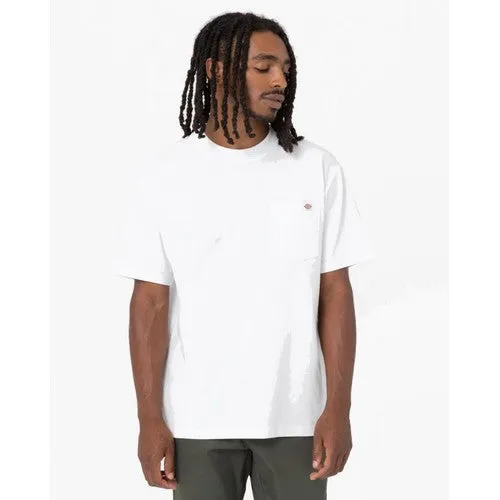 DICKIES TEE SHIRT Blanc