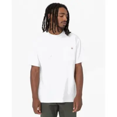 DICKIES TEE SHIRT Blanc — photo 1