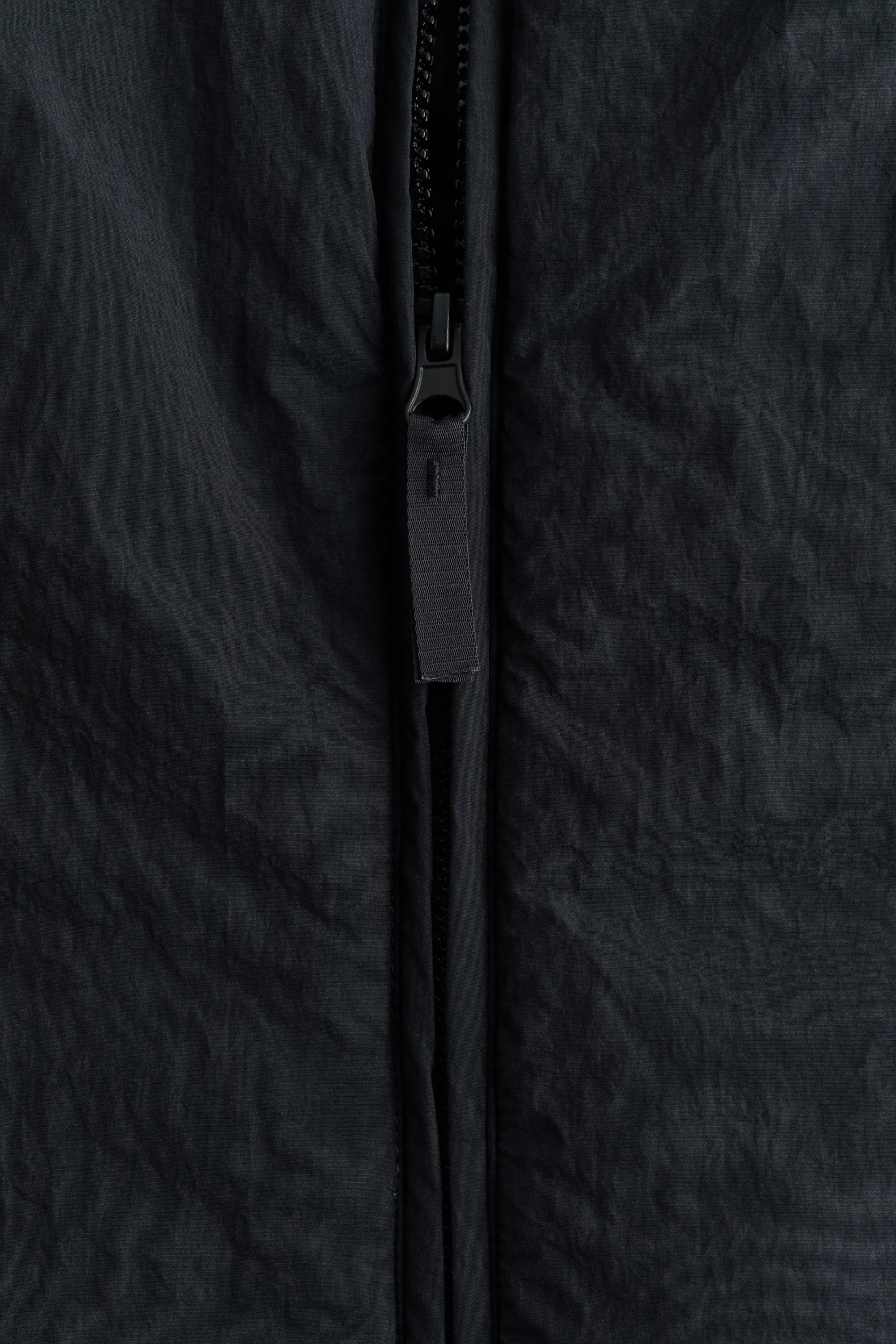 Veste de sport matelassée et déperlante - Noir
