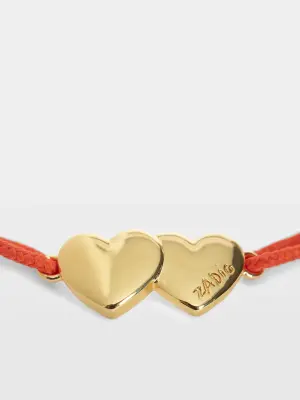 Bracelet Zadig Link Heart — photo 2