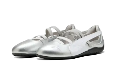 Puma Mujer Speedcat Ballet Silver — photo 2