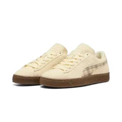 Puma Suede Patch Buttercream — photo 2