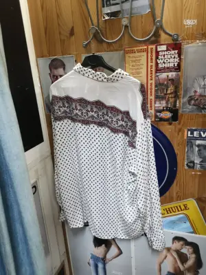 Chemise à motifs cachemire — photo 3