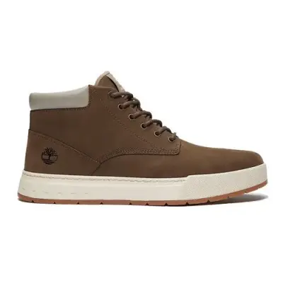 TIMBERLAND MAPLE GROVE MID Marron foncé — photo 1