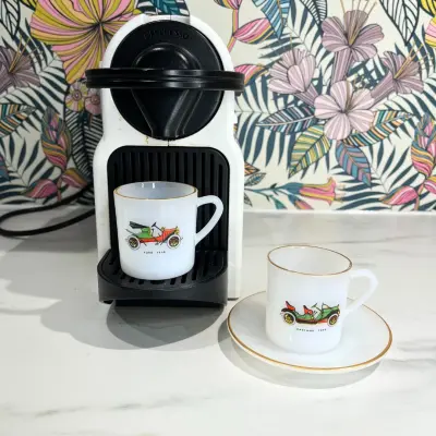 2 Tasses Vintage Set 1 — photo 2