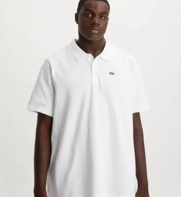 LEVIS POLO Blanc — photo 5