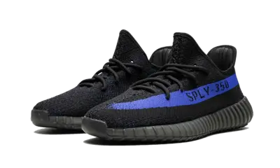 Yeezy Boost 350 V2 Dazzling Blue — photo 2