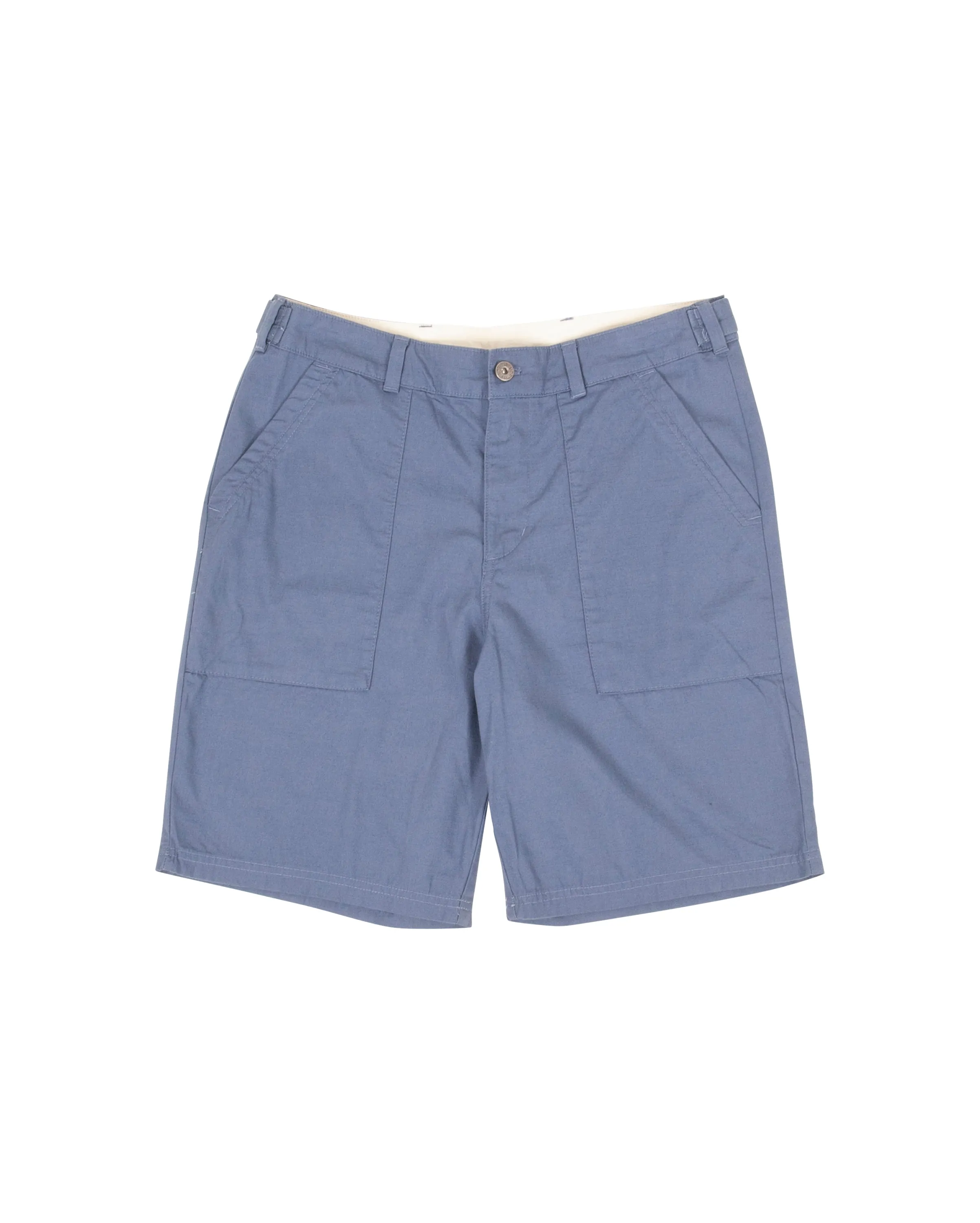 Cotton Short Vintage Indigo