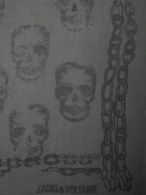 Foulard Kerry Skull 135 — photo 2